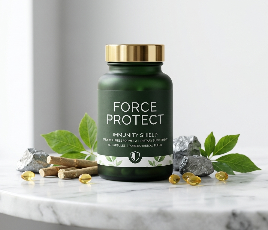 Force Protect étrend-kiegészítő termékfotó